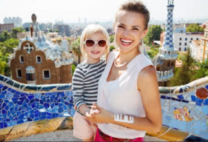 Няня в Испанию