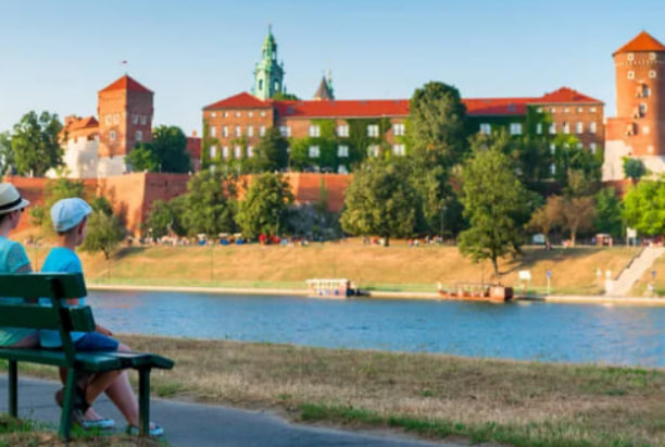 Няня в Польше