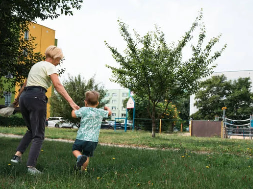 Няня в Испанию